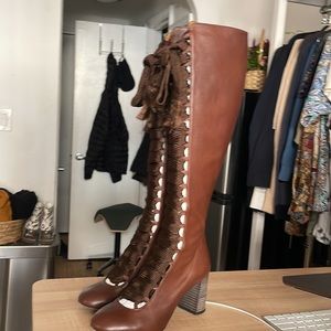 Chloé beautiful boots for sale😍